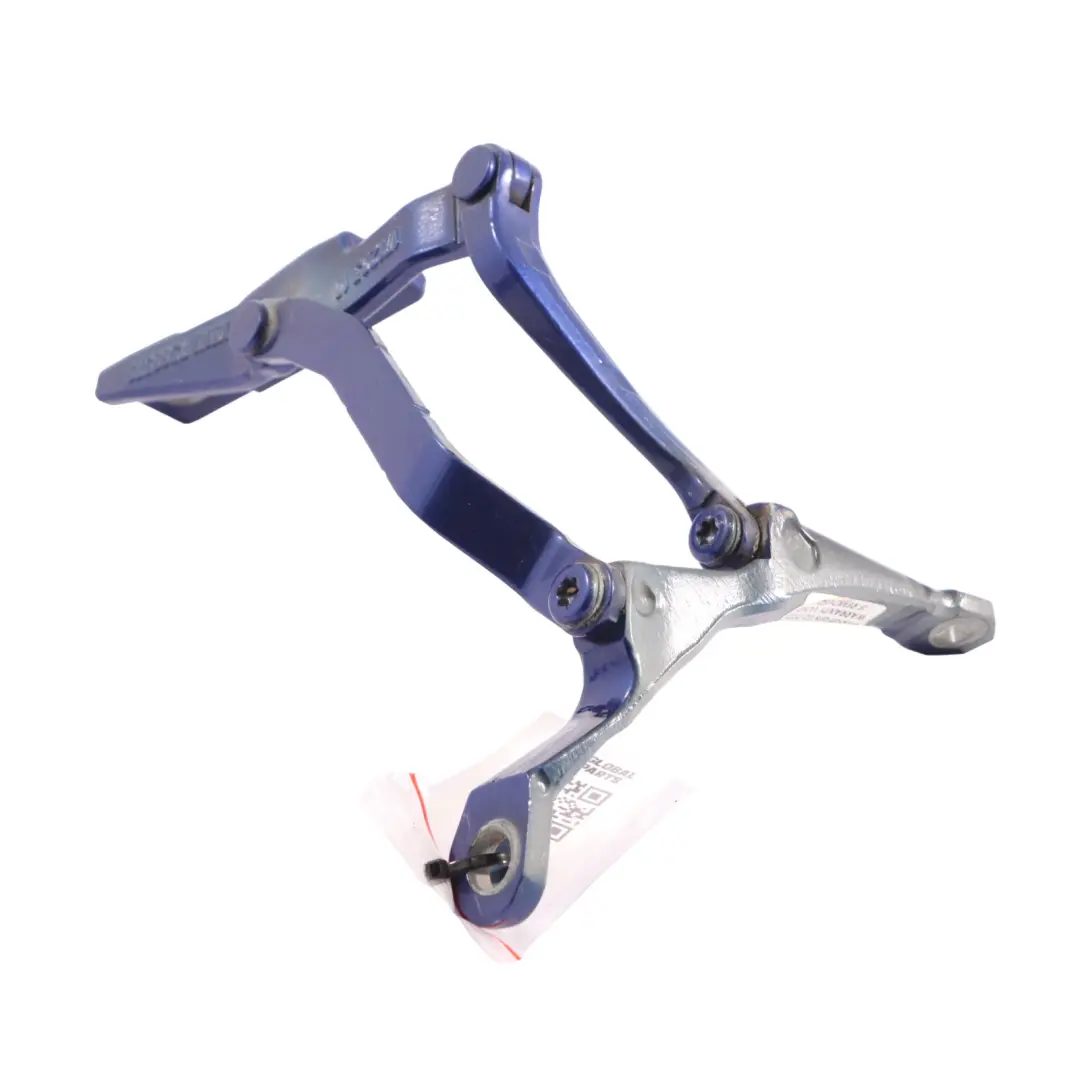 Boot Trunk Lid Hinge Rear Right Starlight Blue - B62 para Mini F57 Cabrio con número de pieza 7360376 Mini F57 Cabrio Boot Trunk Lid Hinge Rear Right Starlight Blue - B62 - SKU 7360376-STB - Número de pieza 7360376