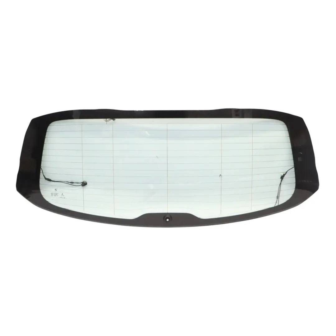 Window Boot Trunk Lid Tailgate Glass Glazing AS2 to BMW X1 F48 Rear with Part number 7466417 BMW X1 F48 Rear Window Boot Trunk Lid Tailgate Glass Glazing AS2 - SKU 7466417 - Part number 7466417