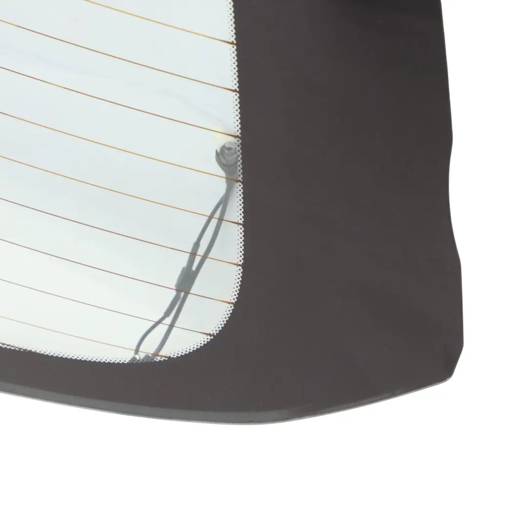 BMW X1 F48 Rear Window Boot Trunk Lid Tailgate Glass Glazing AS2 - SKU 7466417 - Part number 7466417