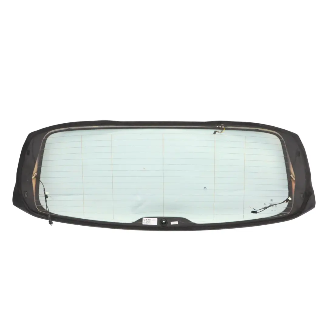 Tylna Szyba Klapy Pokrywy Bagażnika AS2 do BMW X1 F48 o numerze 7466417 BMW X1 F48 Tylna Szyba Klapy Pokrywy Bagażnika AS2 - SKU 7466417 - Numer Części 7466417