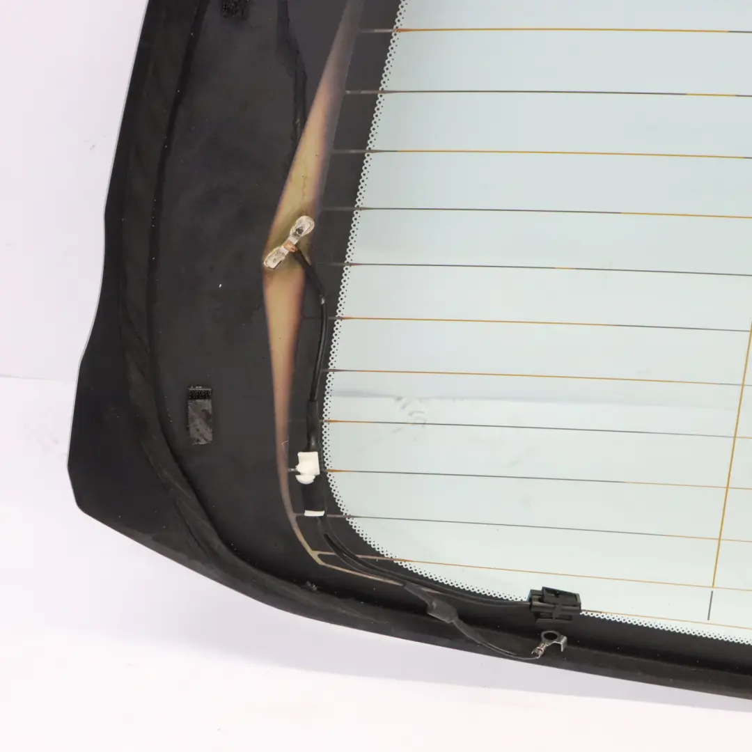 Window Boot Trunk Lid Tailgate Glass Glazing AS2 to BMW X1 F48 Rear with Part number 7466417 BMW X1 F48 Rear Window Boot Trunk Lid Tailgate Glass Glazing AS2 - SKU 7466417 - Part number 7466417