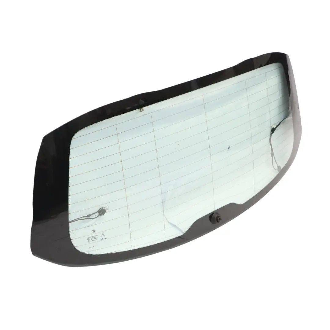 Window Boot Trunk Lid Tailgate Glass Glazing AS2 to BMW X1 F48 Rear with Part number 7466417 BMW X1 F48 Rear Window Boot Trunk Lid Tailgate Glass Glazing AS2 - SKU 7466417 - Part number 7466417