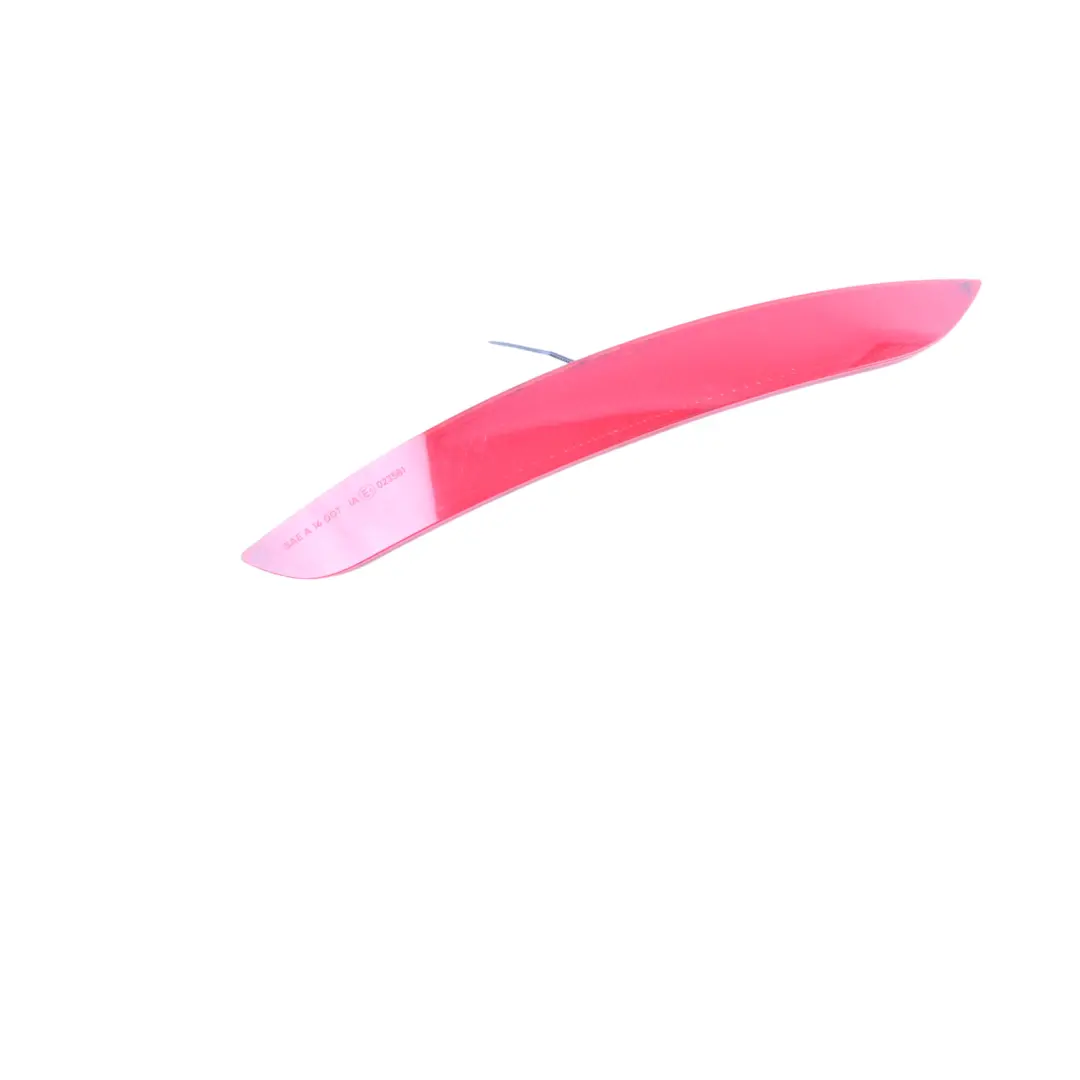 Bumper Reflector Red Left N/S to BMW F46 Gran Tourer Rear with Part number 7360871 BMW F46 Gran Tourer Rear Bumper Reflector Red Left N/S - SKU 7360871 - Part number 7360871