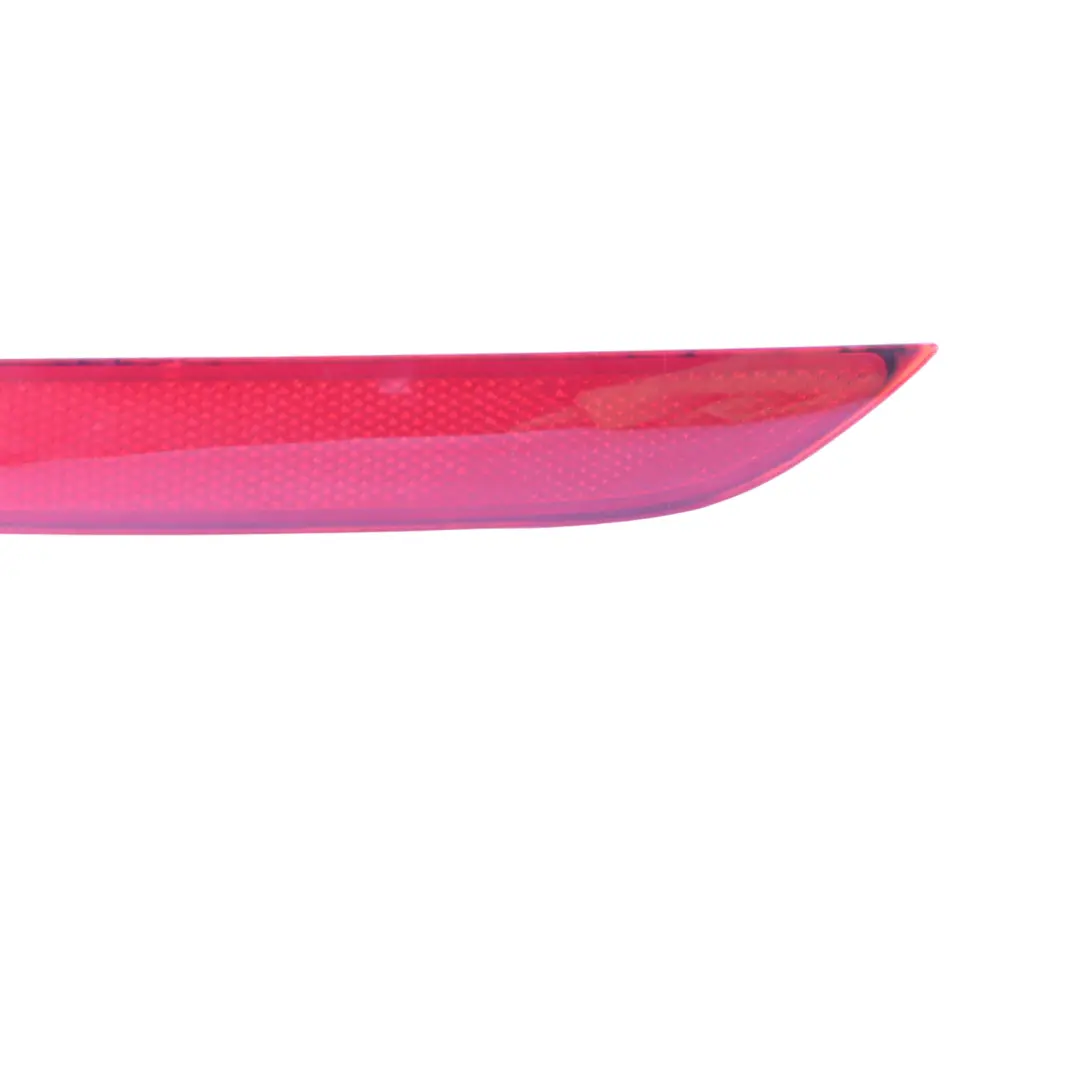 Bumper Reflector Red Left N/S to BMW F46 Gran Tourer Rear with Part number 7360871 BMW F46 Gran Tourer Rear Bumper Reflector Red Left N/S - SKU 7360871 - Part number 7360871