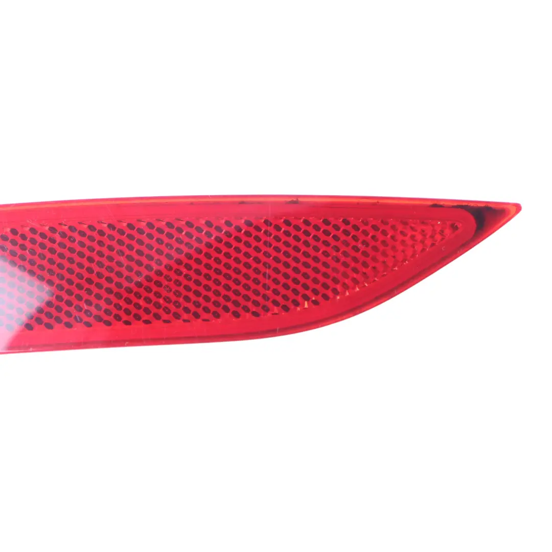Bumper Reflector Red Left N/S to BMW F46 Gran Tourer Rear with Part number 7360871 BMW F46 Gran Tourer Rear Bumper Reflector Red Left N/S - SKU 7360871 - Part number 7360871