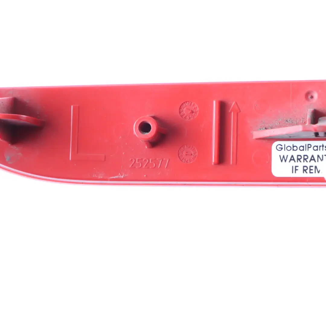 Bumper Reflector Red Left N/S to BMW F46 Gran Tourer Rear with Part number 7360871 BMW F46 Gran Tourer Rear Bumper Reflector Red Left N/S - SKU 7360871 - Part number 7360871
