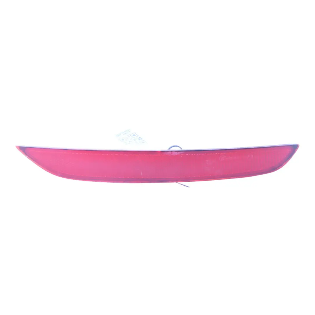 Bumper Reflector Red Right O/S to BMW F46 Gran Tourer Rear with Part number 7360872 BMW F46 Gran Tourer Rear Bumper Reflector Red Right O/S - SKU 7360872 - Part number 7360872