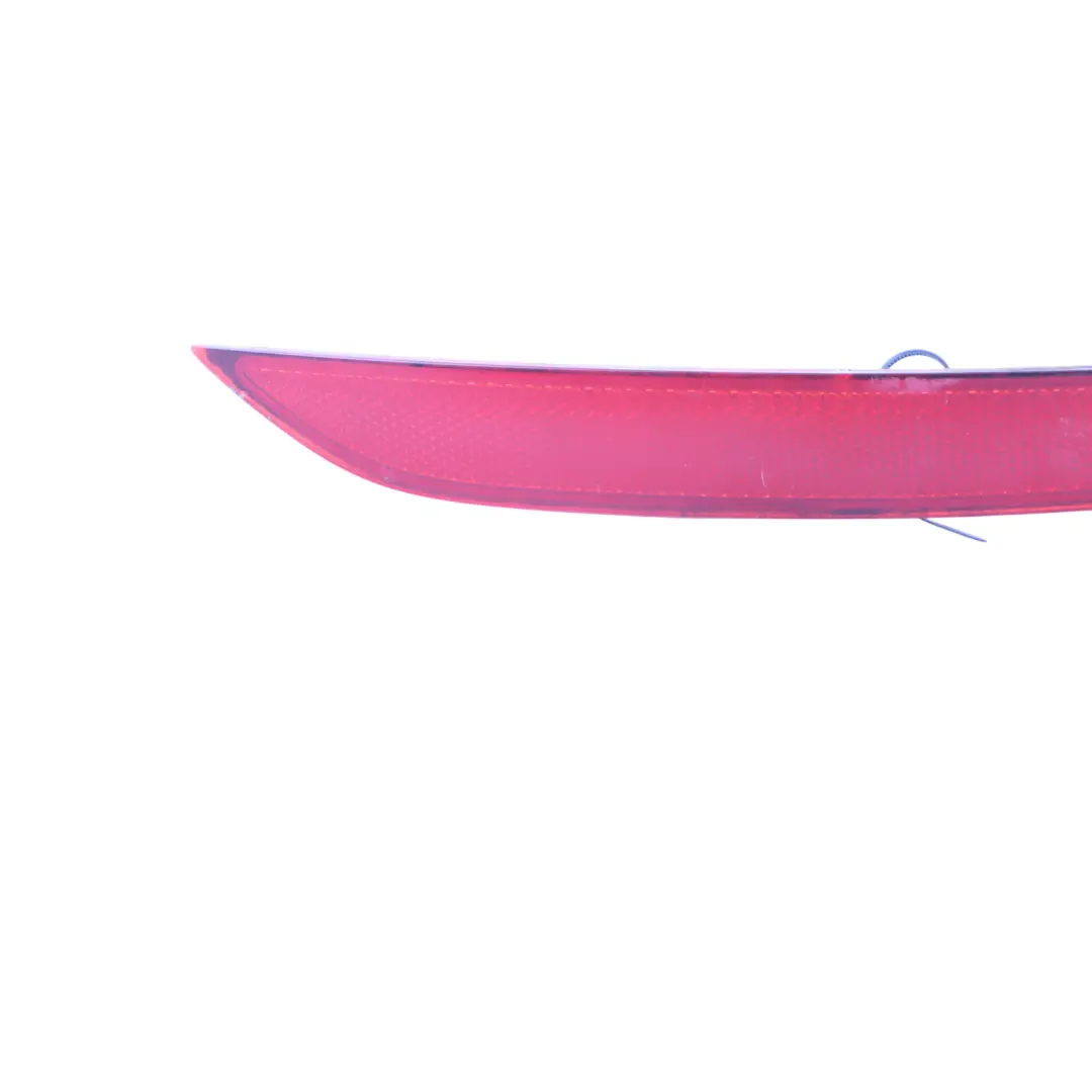 Bumper Reflector Red Right O/S to BMW F46 Gran Tourer Rear with Part number 7360872 BMW F46 Gran Tourer Rear Bumper Reflector Red Right O/S - SKU 7360872 - Part number 7360872