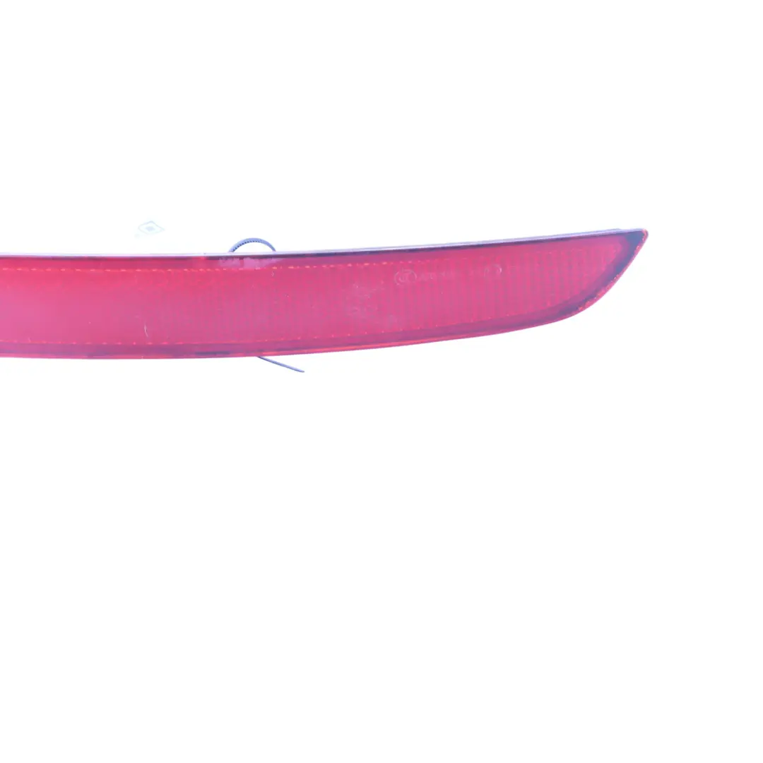Bumper Reflector Red Right O/S to BMW F46 Gran Tourer Rear with Part number 7360872 BMW F46 Gran Tourer Rear Bumper Reflector Red Right O/S - SKU 7360872 - Part number 7360872