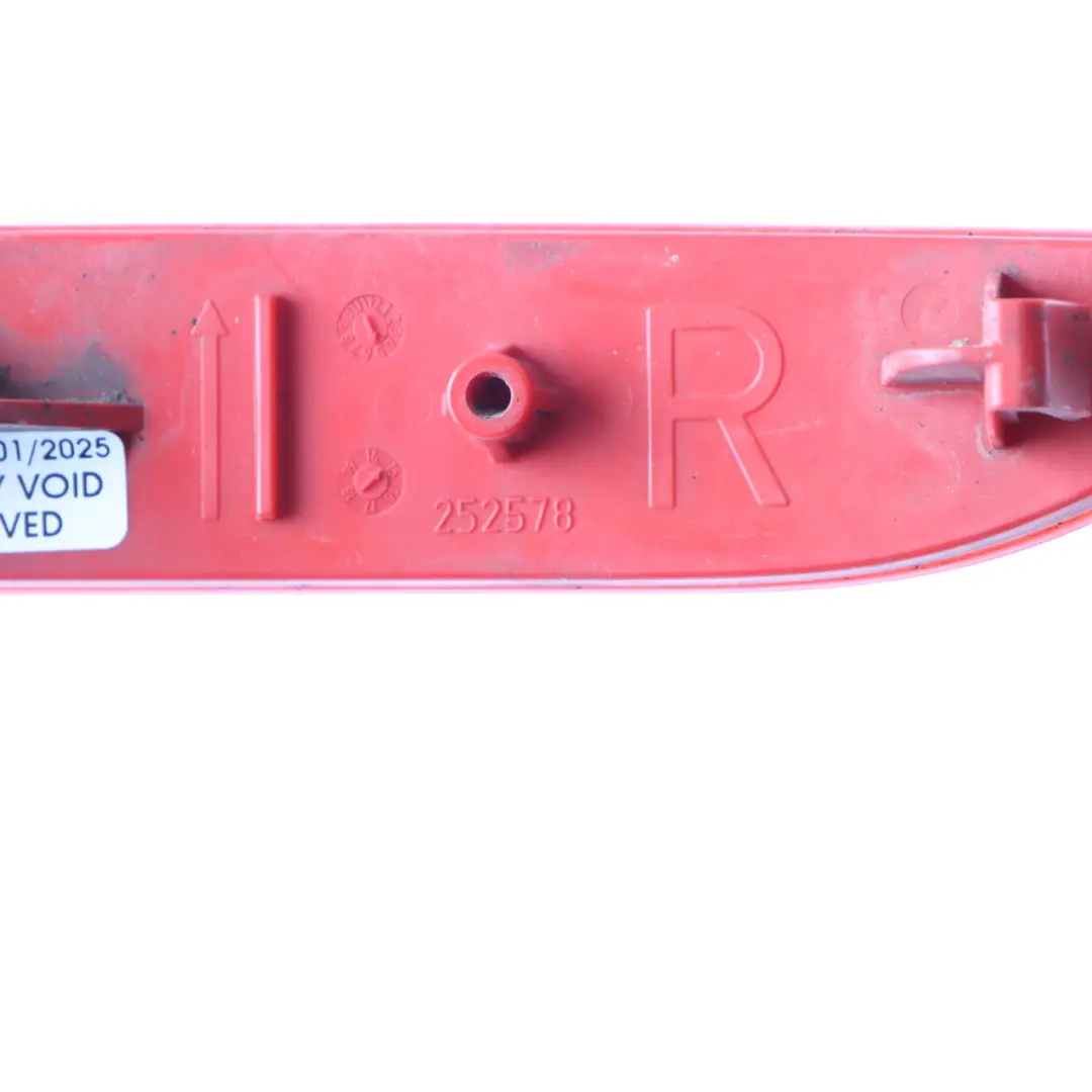 Bumper Reflector Red Right O/S to BMW F46 Gran Tourer Rear with Part number 7360872 BMW F46 Gran Tourer Rear Bumper Reflector Red Right O/S - SKU 7360872 - Part number 7360872