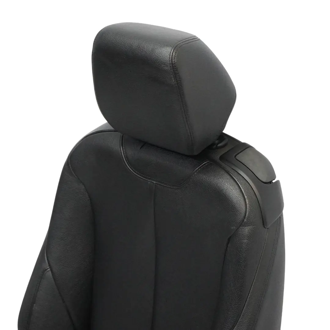 BMW F23 Asiento Deportivo Delantero Izquierdo Interior Cuero Negro Dakota - SKU 7361715-1 - Número de pieza 7361715