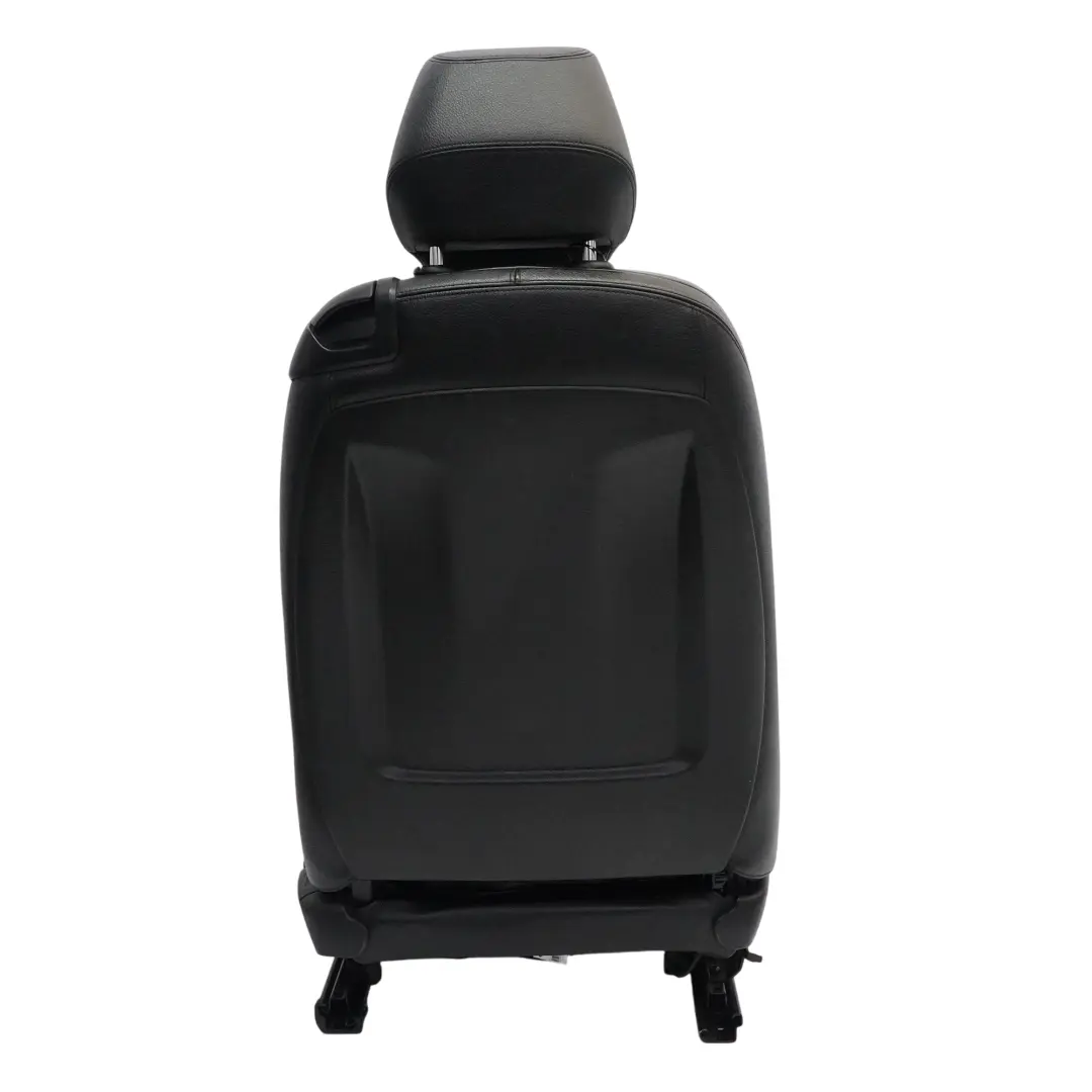 BMW F23 Fotel Sport Przedni Lewy Przód Skóra Dakota Czarny - SKU 7361715-1 - Numer Części 7361715
