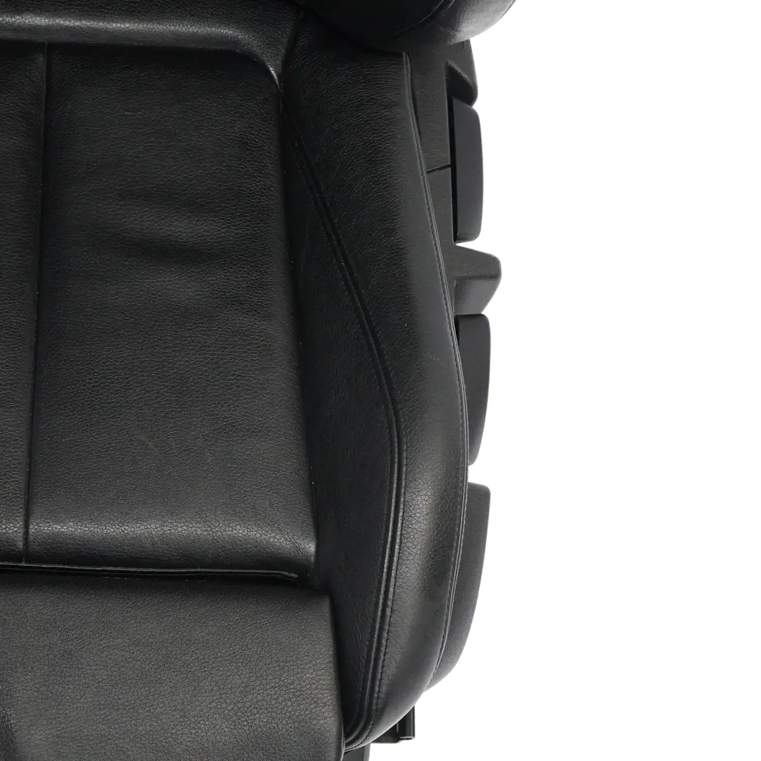 BMW F23 Siège sport avant gauche intérieur cuir Dakota Noir - SKU 7361715-1 - Numéro de pièce 7361715