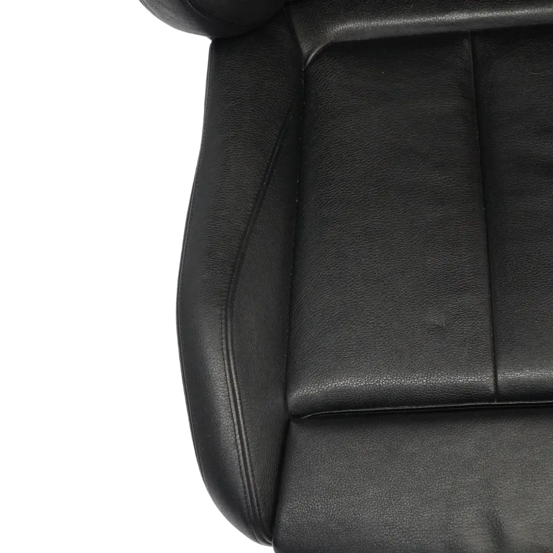 BMW F23 Fotel Sport Przedni Lewy Przód Skóra Dakota Czarny - SKU 7361715-1 - Numer Części 7361715