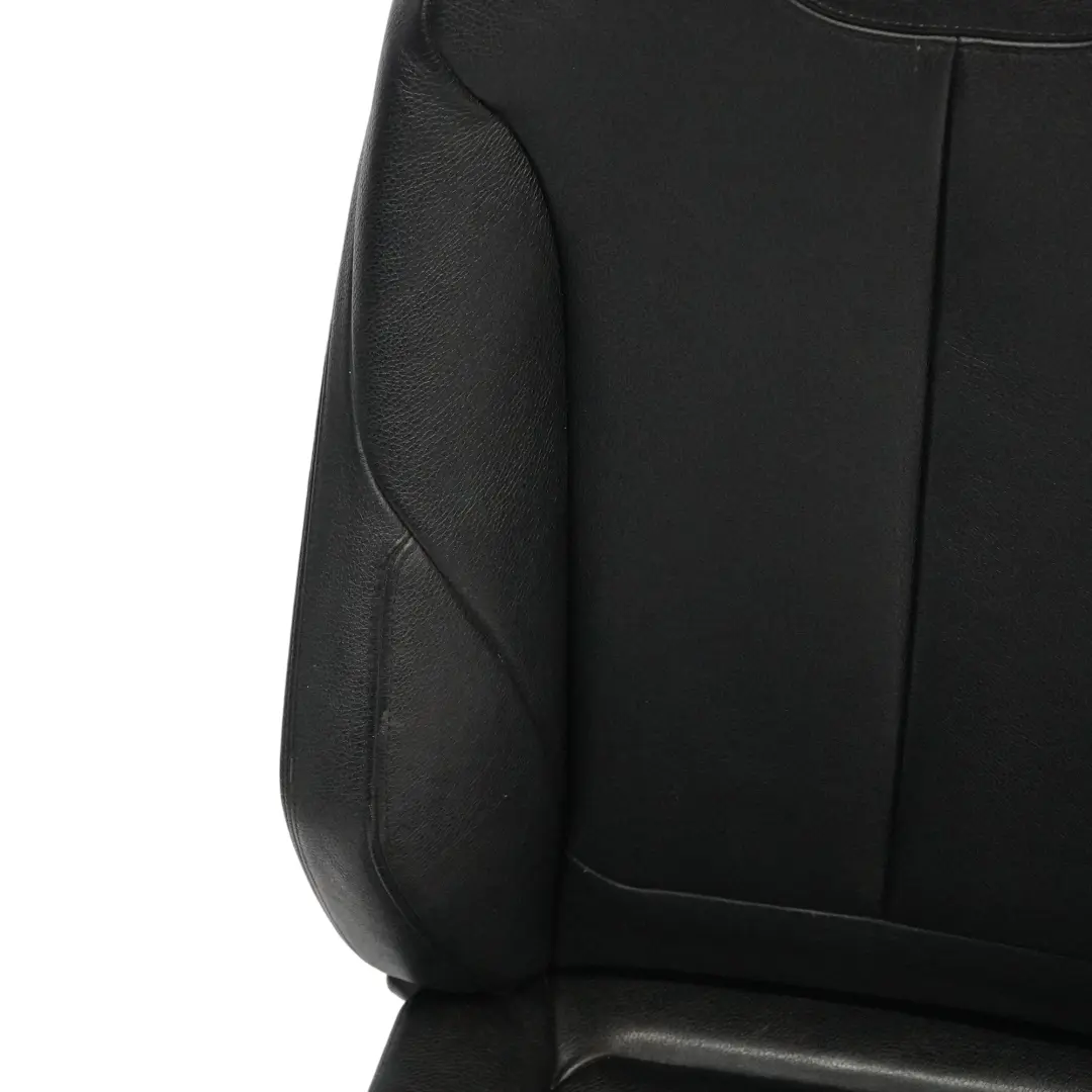 BMW F23 Asiento Deportivo Delantero Izquierdo Interior Cuero Negro Dakota - SKU 7361715-1 - Número de pieza 7361715