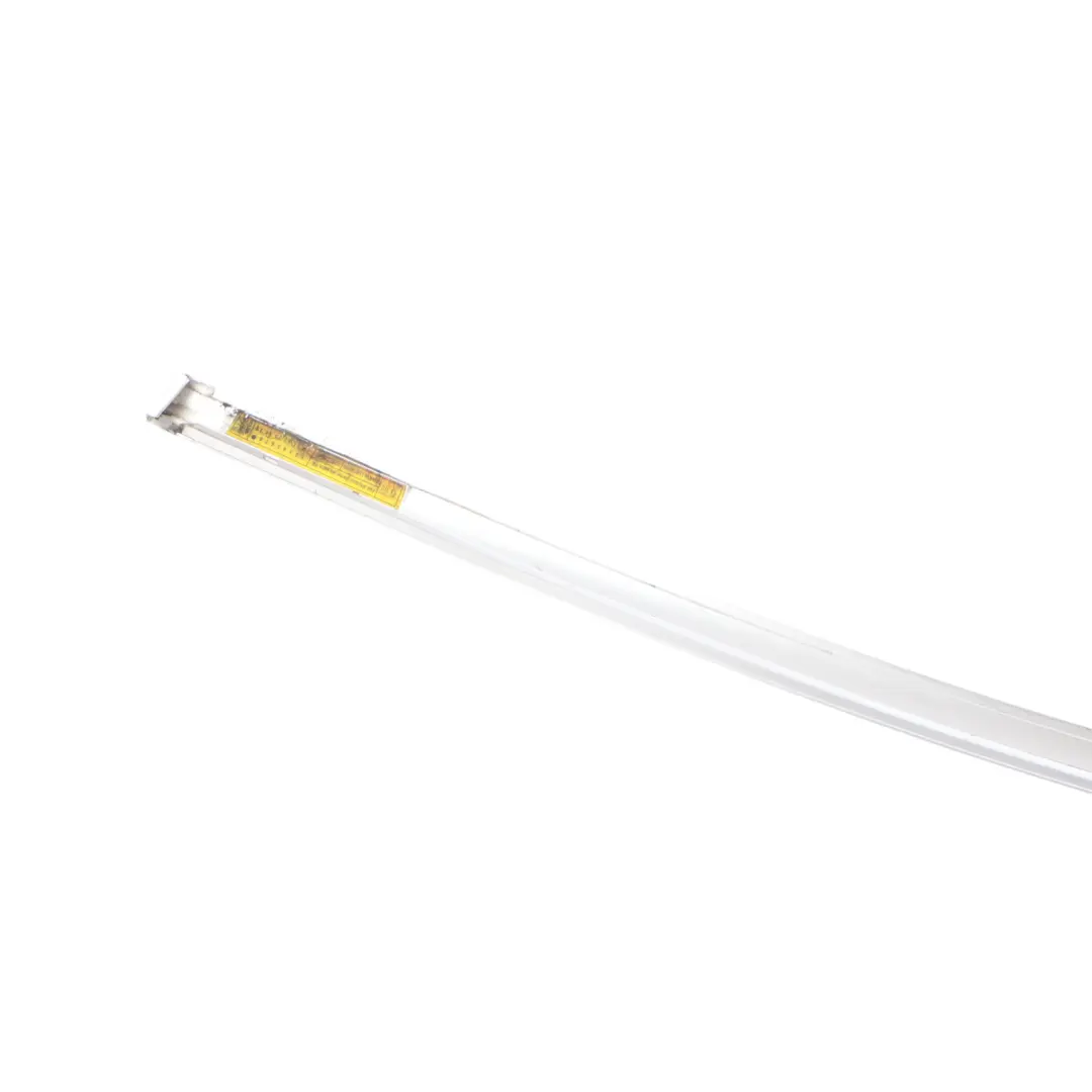 Window Strip Trim Door Moulding High Gloss Front Right O/S to BMW X1 F48 with Part number 7362228 BMW X1 F48 Window Strip Trim Door Moulding High Gloss Front Right O/S - SKU 7362228 - Part number 7362228