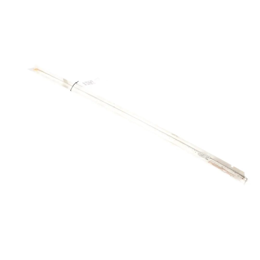 Window Strip Trim Door Rear Left N/S Moulding Sealing Aluminium to BMW F48 with Part number 7362229 BMW F48 Window Strip Trim Door Rear Left N/S Moulding Sealing Aluminium - SKU 7362229 - Part number 7362229