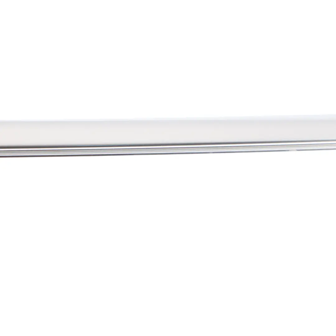 Window Strip Trim Door Rear Left N/S Moulding Sealing Aluminium to BMW F48 with Part number 7362229 BMW F48 Window Strip Trim Door Rear Left N/S Moulding Sealing Aluminium - SKU 7362229 - Part number 7362229