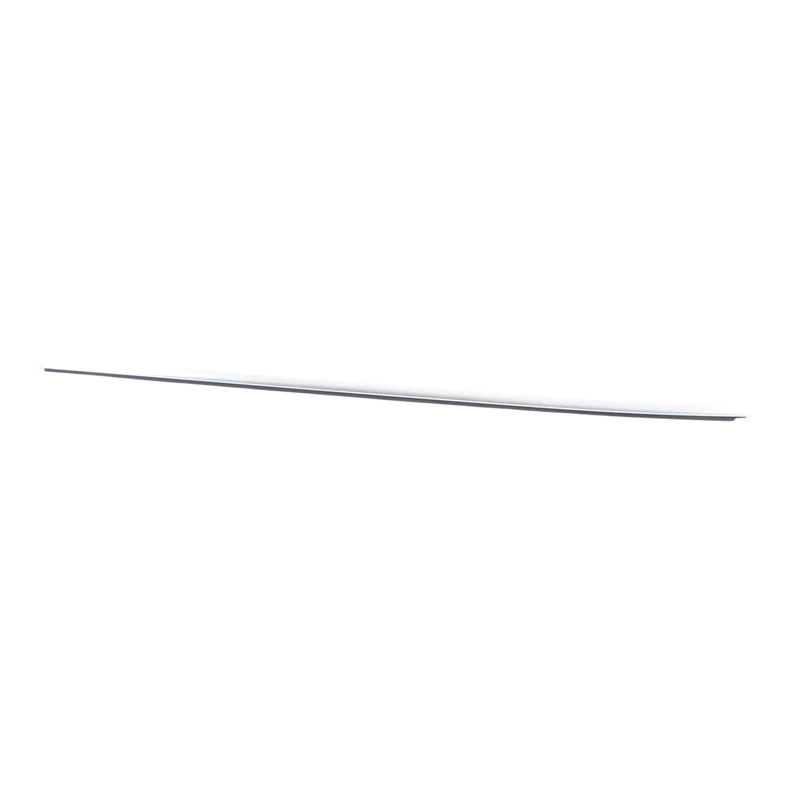 BMW X1 F48 Moulure Baguette Vitre Porte Arrière Gauche Joint Chrome 7362233