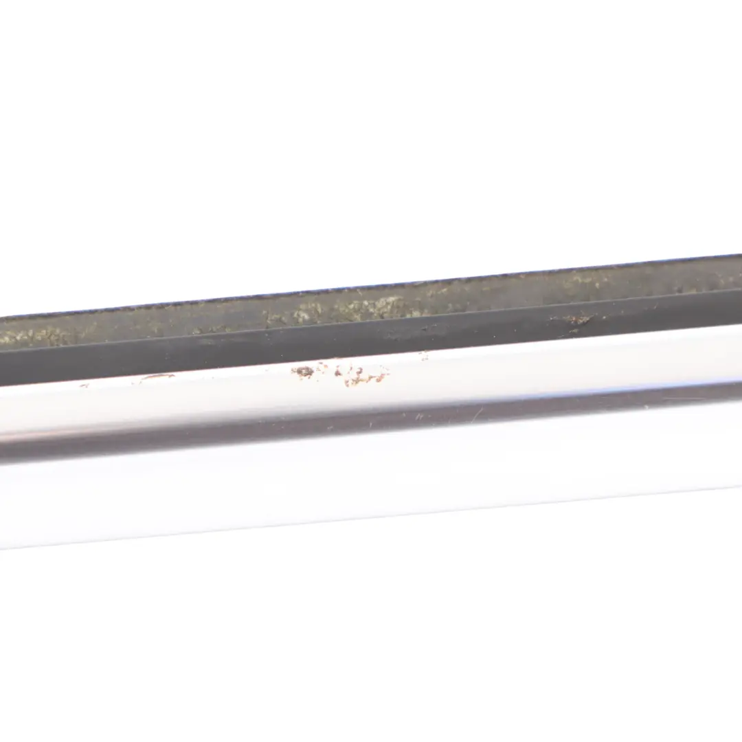 BMW X1 F48 Moulure Baguette Vitre Porte Arrière Gauche Joint Chrome - SKU 7362233 - Numéro de pièce 7362233