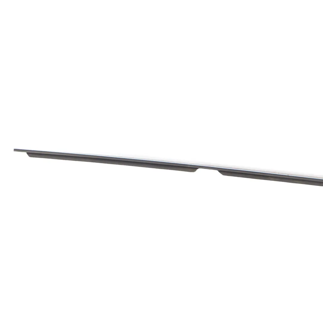 Moulure Baguette Vitre Porte Arrière Gauche Joint Chrome pour BMW X1 F48 à propos du numéro de pièce 7362233 BMW X1 F48 Moulure Baguette Vitre Porte Arrière Gauche Joint Chrome - SKU 7362233 - Numéro de pièce 7362233