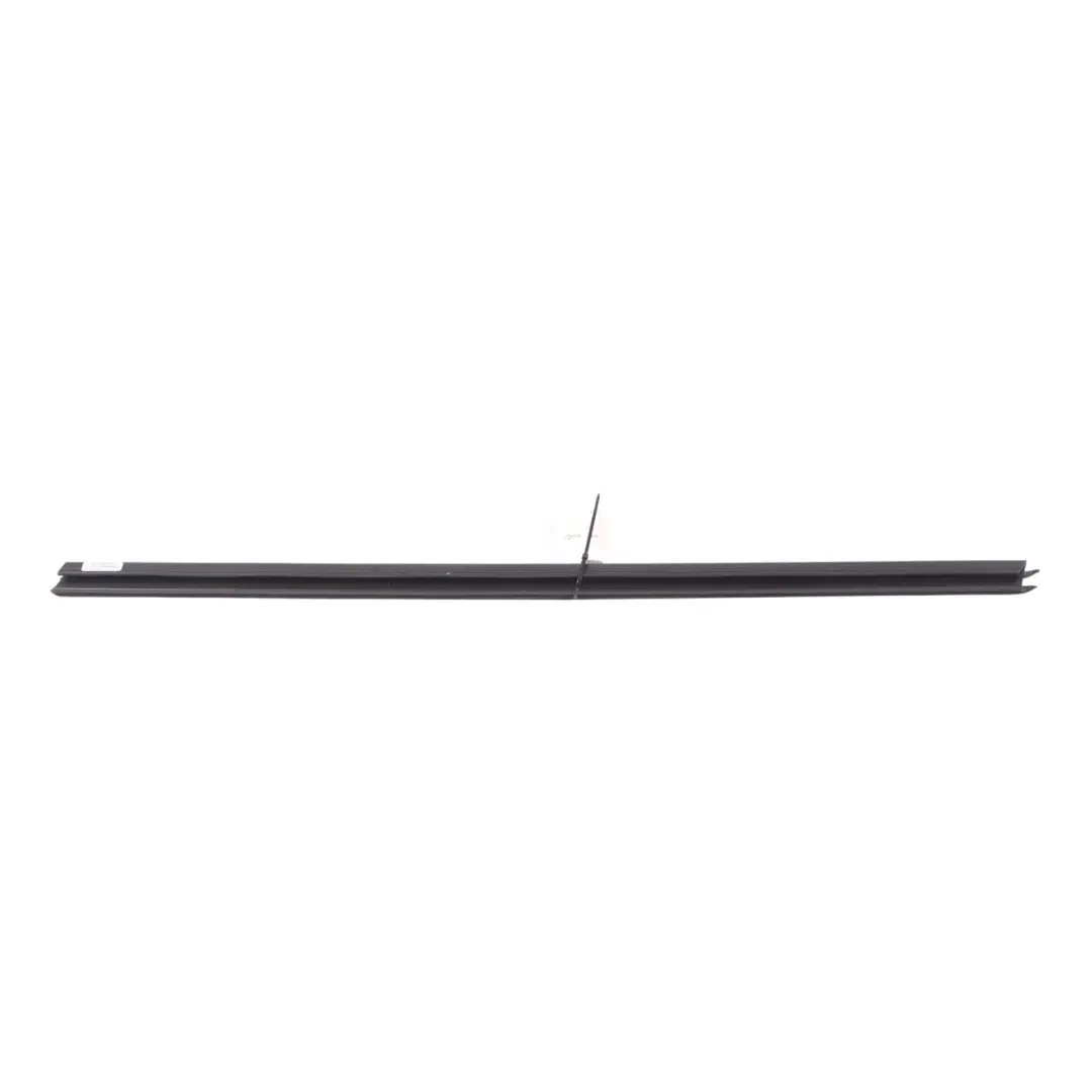 BMW X4 F26 Guarnizione guida finestrino porta anteriore destra - SKU 7364750 - Numero di parte 7364750