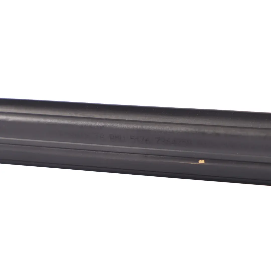 BMW X4 F26 Guarnizione guida finestrino porta anteriore destra - SKU 7364750 - Numero di parte 7364750