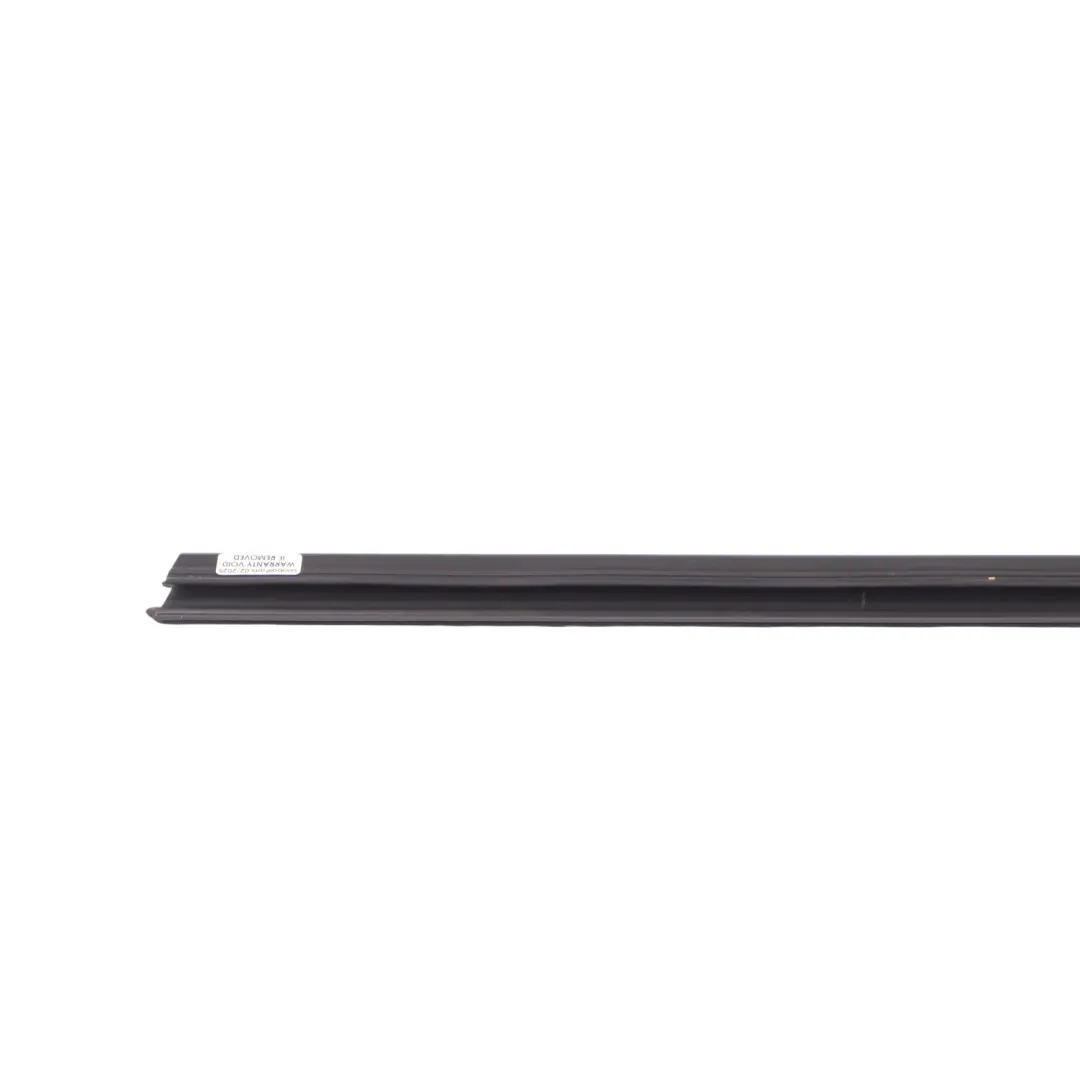  Joint de guide de fenêtre pour porte avant droite BMW X4 F26 - SKU 7364750 - Numéro de pièce 7364750