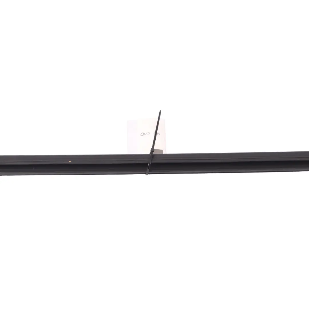 BMW X4 F26 Guarnizione guida finestrino porta anteriore destra - SKU 7364750 - Numero di parte 7364750