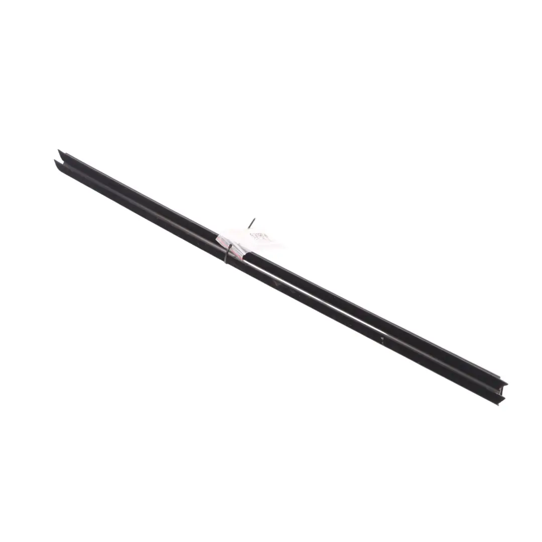 BMW X4 F26 Guarnizione guida finestrino porta anteriore destra - SKU 7364750 - Numero di parte 7364750