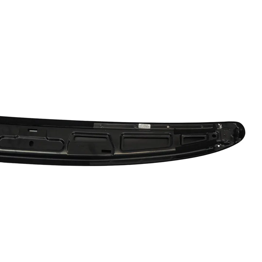 MINI F57 Cabrio Abdeckung Faltverdeck Abdeckung Hinten Schwarz Cabrio - SKU 7364800 - Teilenummer 7364800