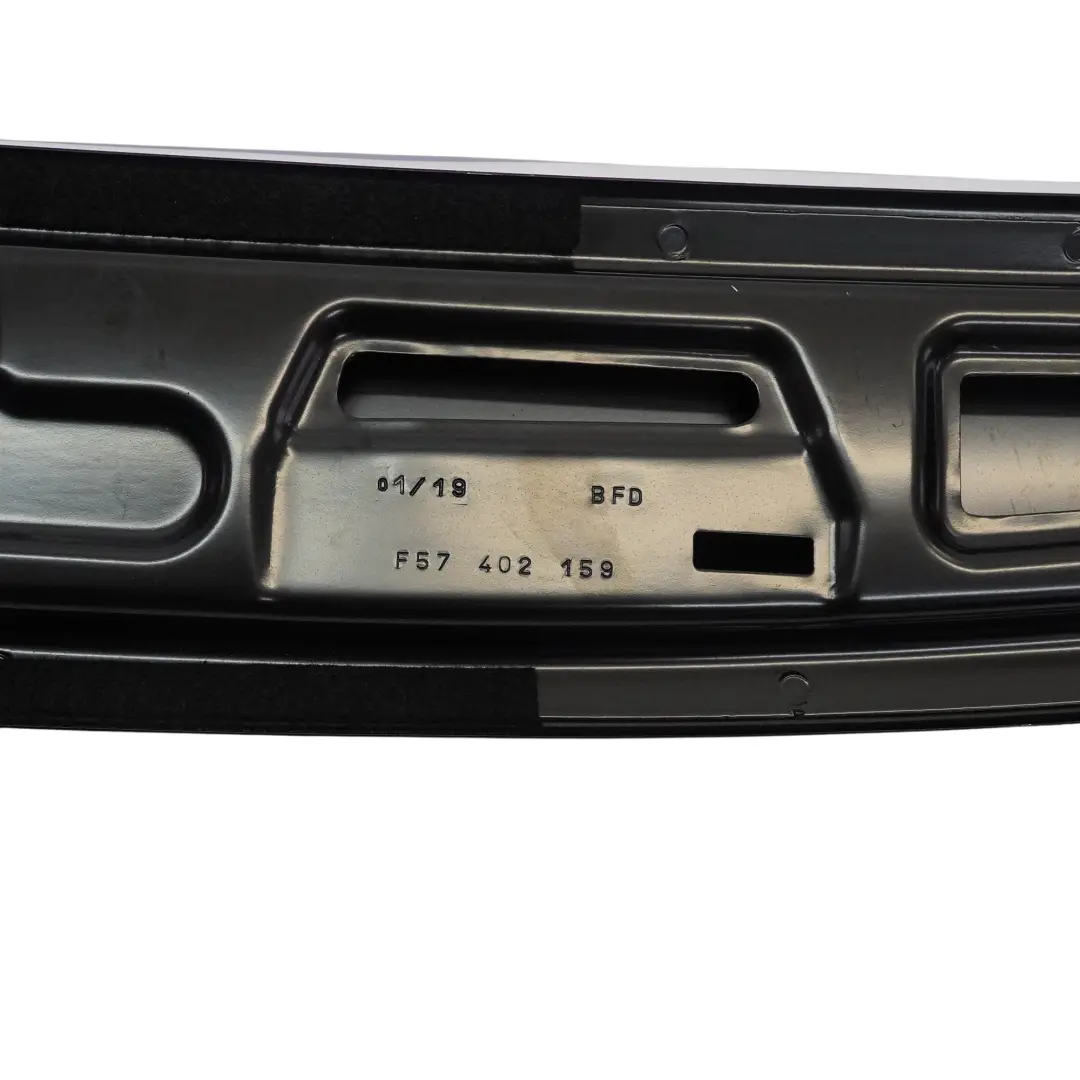 MINI F57 Cabrio Abdeckung Faltverdeck Abdeckung Hinten Schwarz Cabrio - SKU 7364800 - Teilenummer 7364800