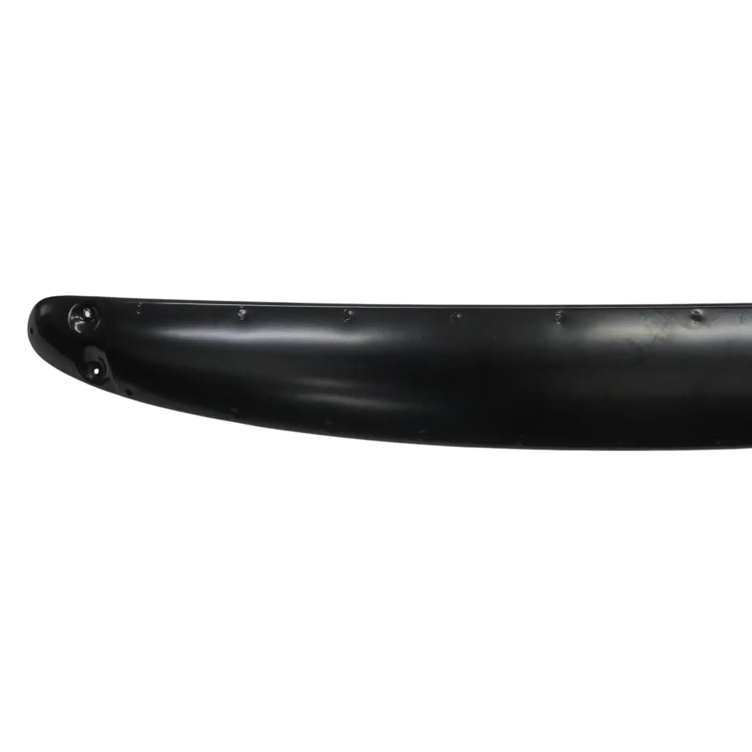 MINI F57 Cabriolet Garniture Capote Pliante Arrière Noire Décapotable - SKU 7364800 - Numéro de pièce 7364800