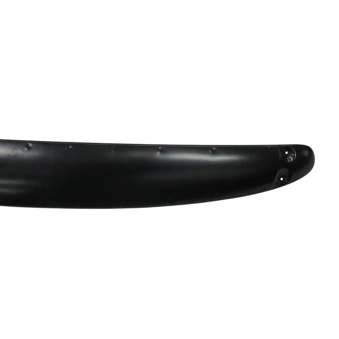 MINI F57 Cabrio Abdeckung Faltverdeck Abdeckung Hinten Schwarz Cabrio - SKU 7364800 - Teilenummer 7364800