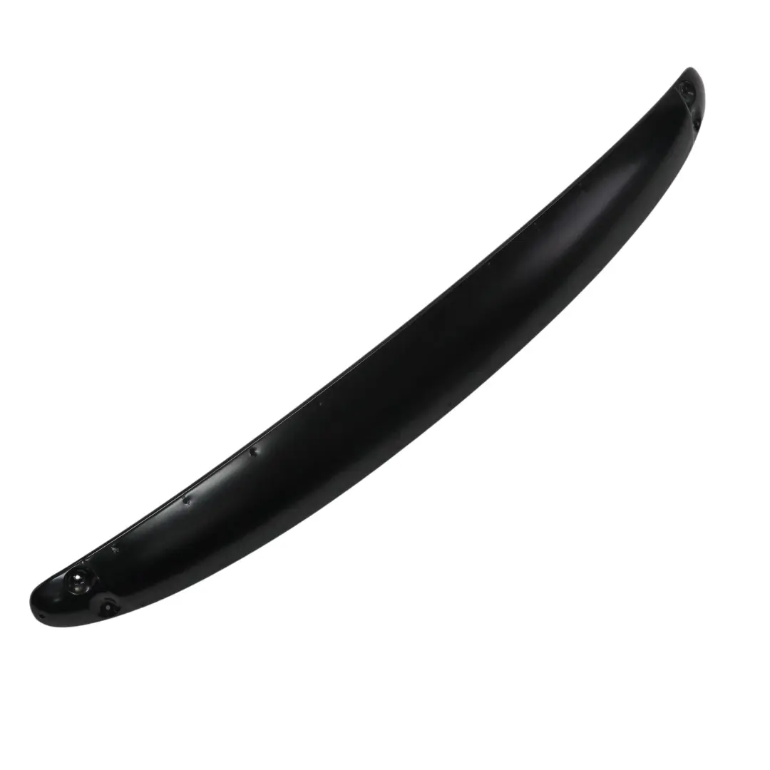 MINI F57 Cabrio Abdeckung Faltverdeck Abdeckung Hinten Schwarz Cabrio - SKU 7364800 - Teilenummer 7364800