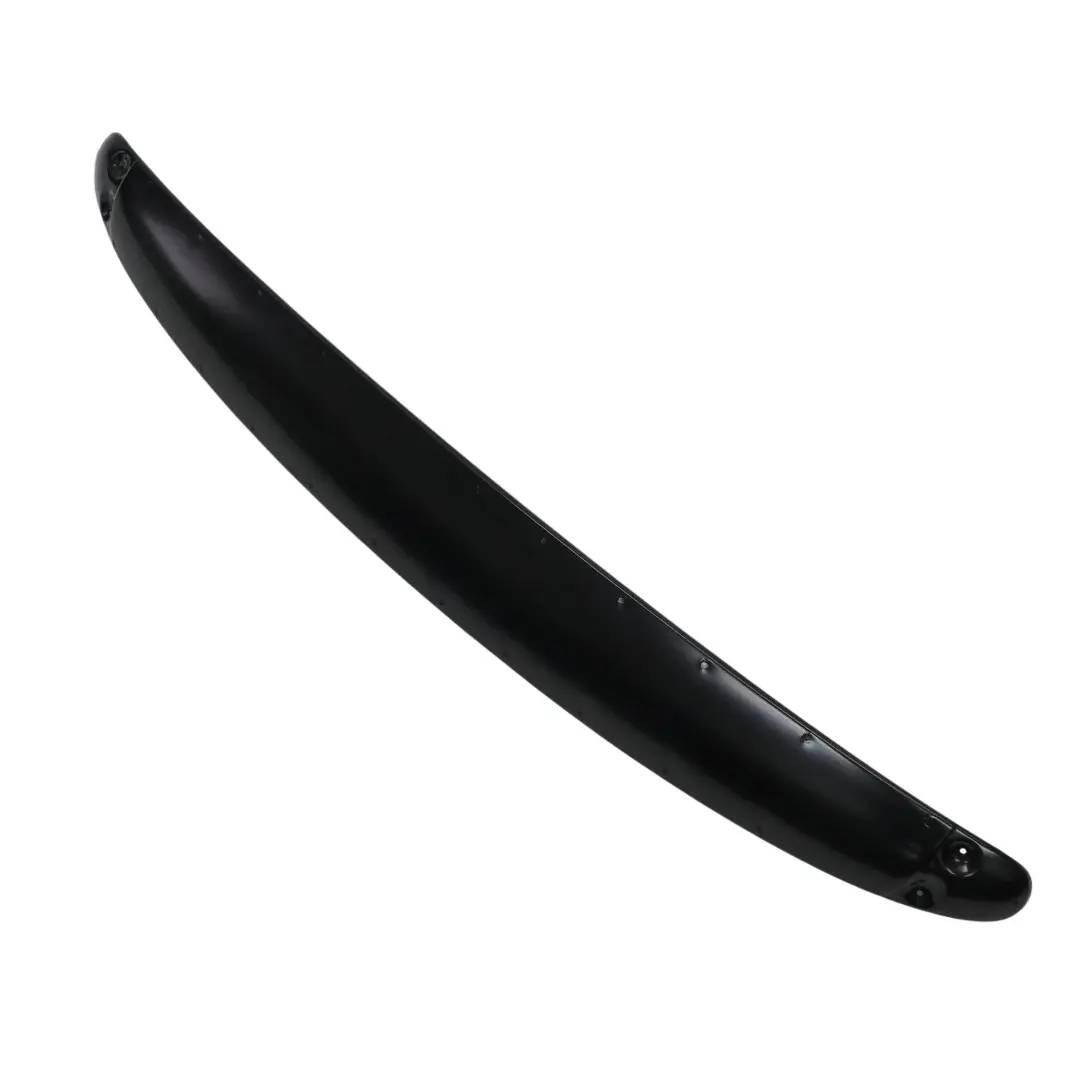 MINI F57 Cabrio Cover Trim Folding Top Covering Rear Black Convertible - SKU 7364800 - Part number 7364800