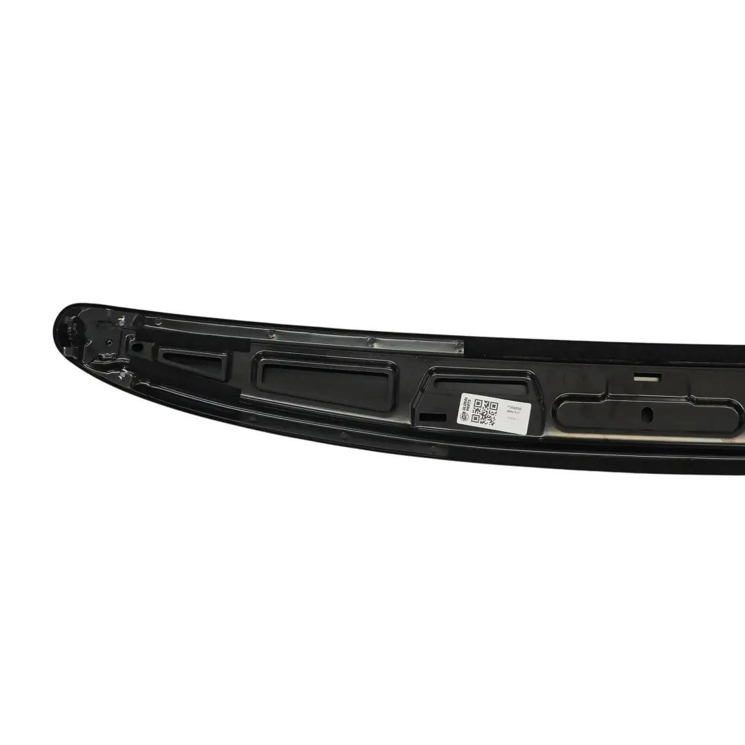 MINI F57 Cabrio Abdeckung Faltverdeck Abdeckung Hinten Schwarz Cabrio - SKU 7364800 - Teilenummer 7364800