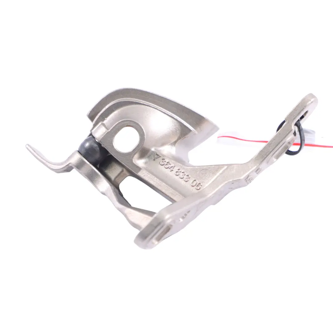 F67 Cabrio Roof Catch Lock Mechanism Left N/S to Mini F57 with Part number 7364833 Mini F57 F67 Cabrio Roof Catch Lock Mechanism Left N/S - SKU 7364833 - Part number 7364833