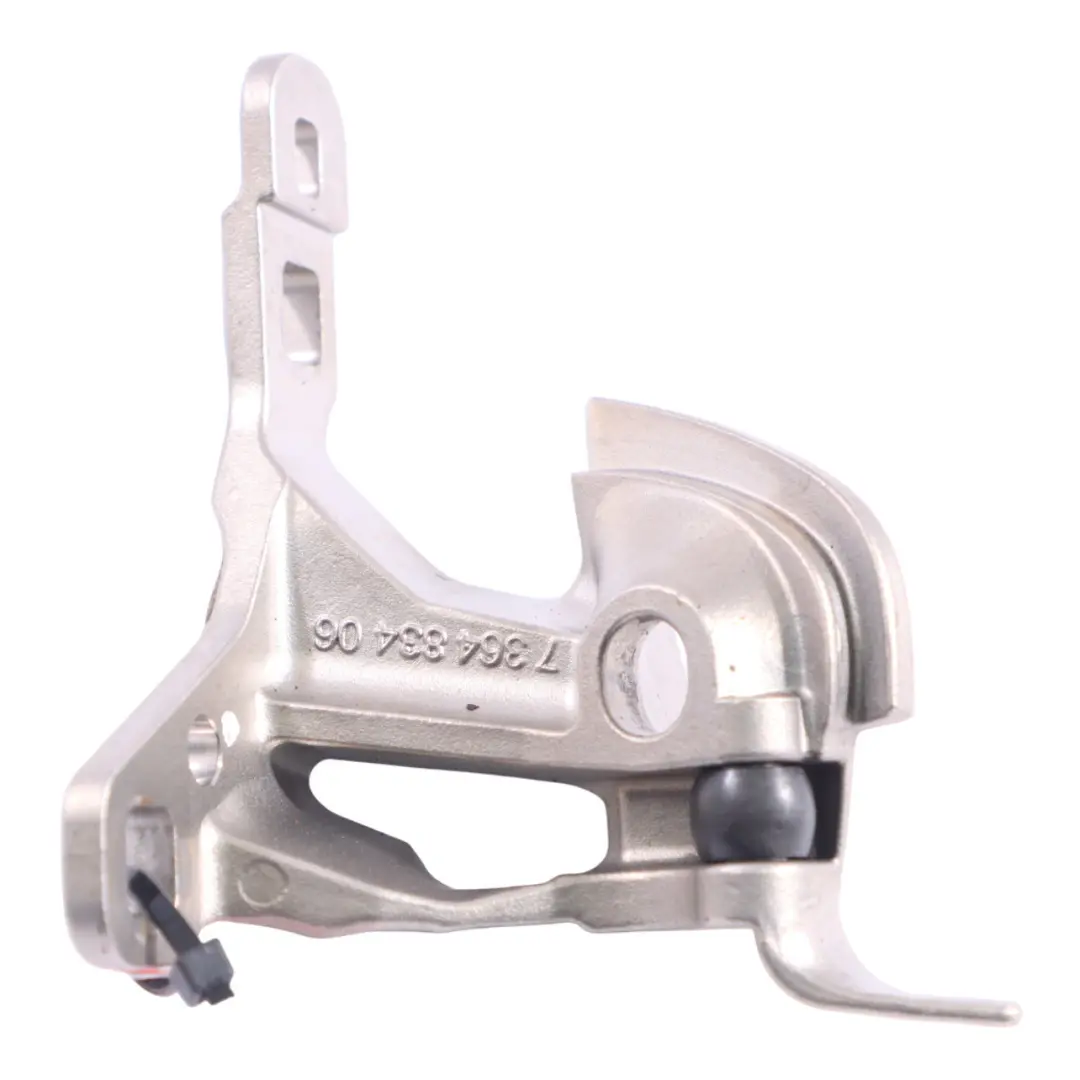 F67 Cabrio Dach Verrie Gelung Schloss Mechanismus Rechts für Mini F57 mit Teilenummer 7364834 Mini F57 F67 Cabrio Dach Verrie Gelung Schloss Mechanismus Rechts - SKU 7364834 - Teilenummer 7364834