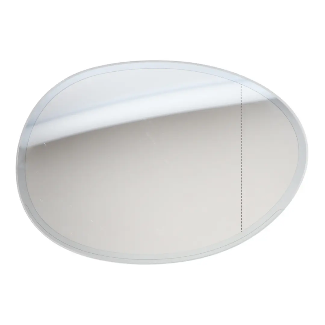 Right O/S Mirror Glass Auto Dip Heated Wide Angle to Mini F56 F55 F60 with Part number 7366046 Mini F56 F55 F60 Right O/S Mirror Glass Auto Dip Heated Wide Angle - SKU 7366046 - Part number 7366046