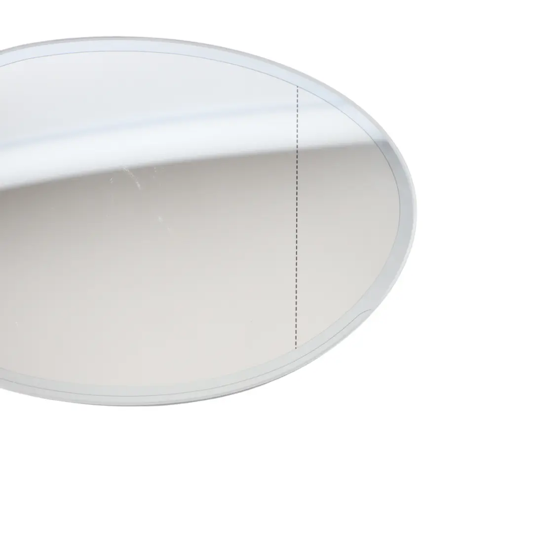 Mini F56 F55 F60 Right O/S Mirror Glass Auto Dip Heated Wide Angle - SKU 7366046 - Part number 7366046