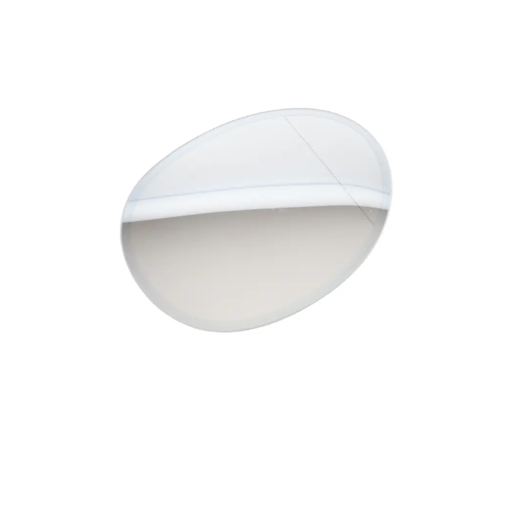 Mini F56 F55 F60 Right O/S Mirror Glass Auto Dip Heated Wide Angle - SKU 7366046 - Part number 7366046