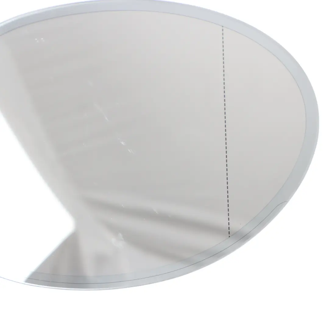 Mini F56 F55 F60 Right O/S Mirror Glass Auto Dip Heated Wide Angle - SKU 7366046 - Part number 7366046