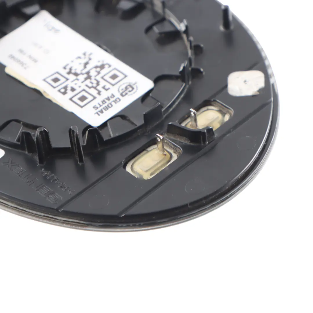 Right O/S Mirror Glass Auto Dip Heated Wide Angle to Mini F56 F55 F60 with Part number 7366046 Mini F56 F55 F60 Right O/S Mirror Glass Auto Dip Heated Wide Angle - SKU 7366046 - Part number 7366046