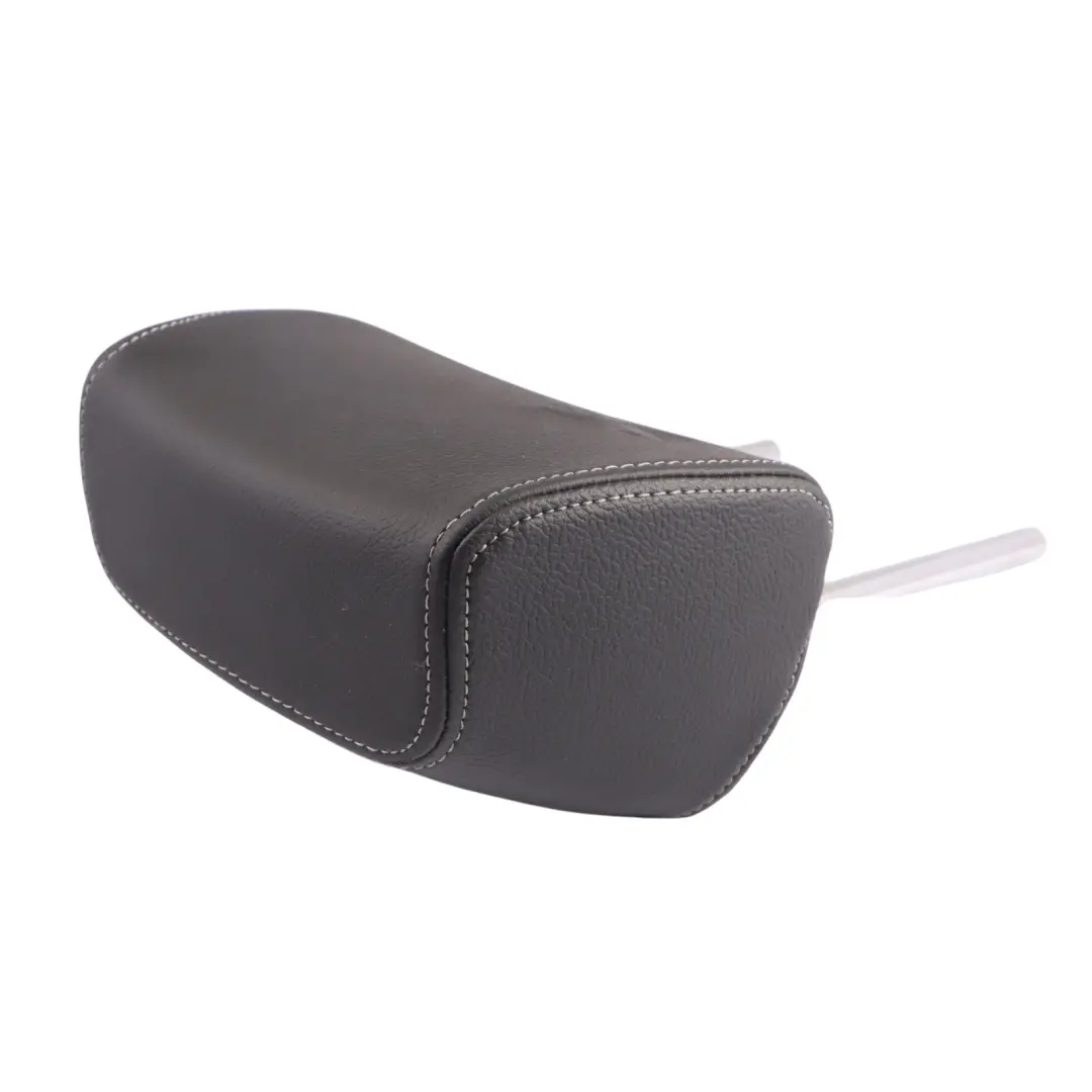 BMW X3 F25 Rear Seat Armrest Headrest Leather Swarz Left Right N/O/S - SKU 7367247 - Part number 7367247