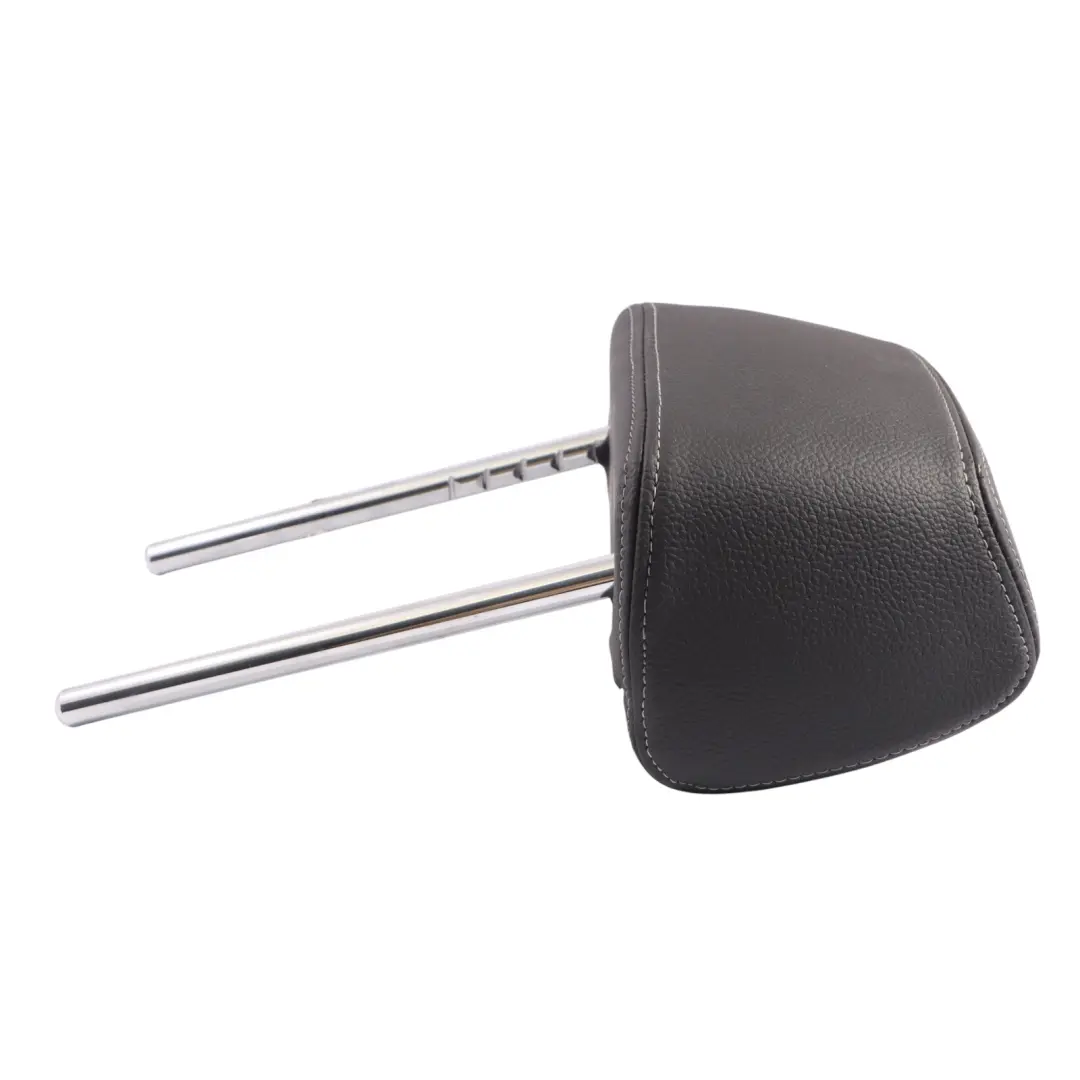 BMW X3 F25 Rear Seat Armrest Headrest Leather Swarz Left Right N/O/S - SKU 7367247 - Part number 7367247
