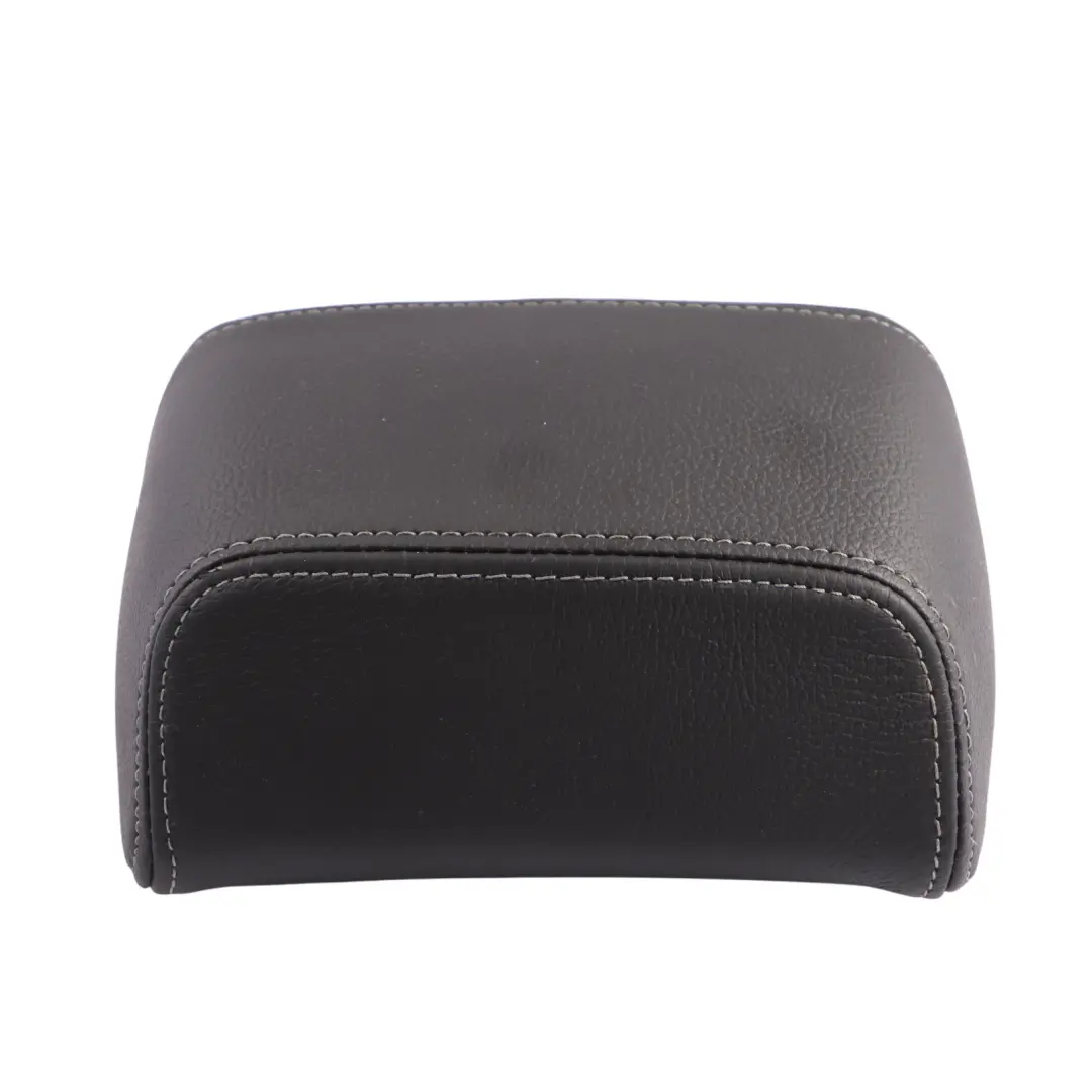 BMW X3 F25 Apoyabrazos Asiento Trasero Cuero Swarz Izquierda Derecha - SKU 7367247 - Número de pieza 7367247