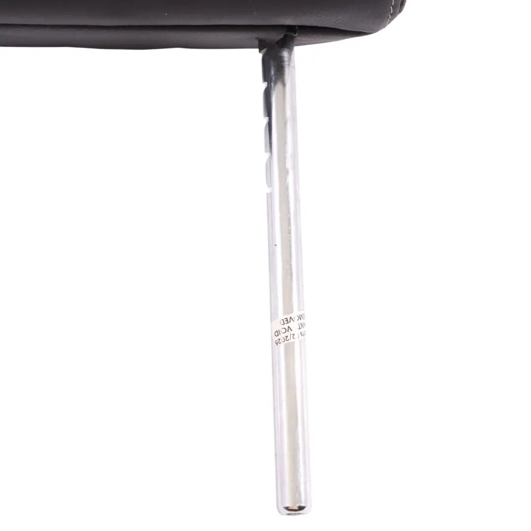 BMW X3 F25 Bracciolo Sedile Poggiatesta Pelle Swarz Sinistra Destra - SKU 7367247 - Numero di parte 7367247