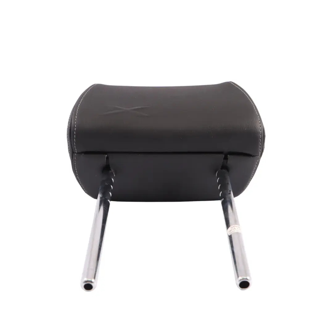  Accoudoir Siège Arrière BMW X3 F25 Appuie Tête Cuir Swarz Gauche Droite - SKU 7367247 - Numéro de pièce 7367247