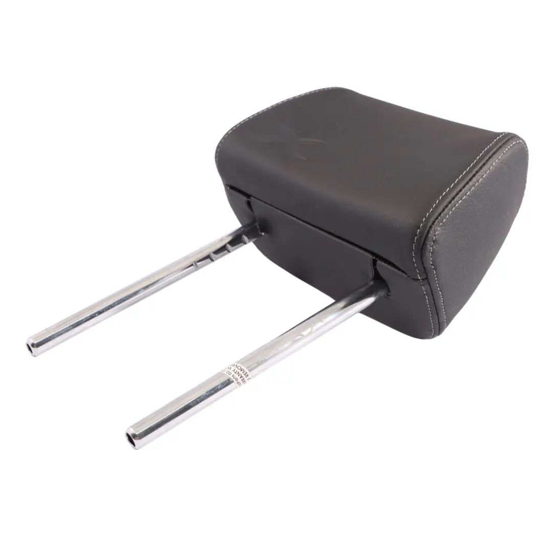 Accoudoir Siège Arrière BMW X3 F25 Appuie Tête Cuir Swarz Gauche Droite pour à propos du numéro de pièce 7367247 Accoudoir Siège Arrière BMW X3 F25 Appuie Tête Cuir Swarz Gauche Droite - SKU 7367247 - Numéro de pièce 7367247